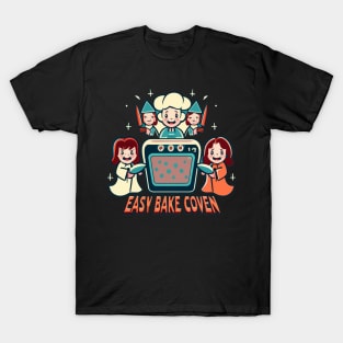 Easy Bake Coven - Retro Style T-Shirt